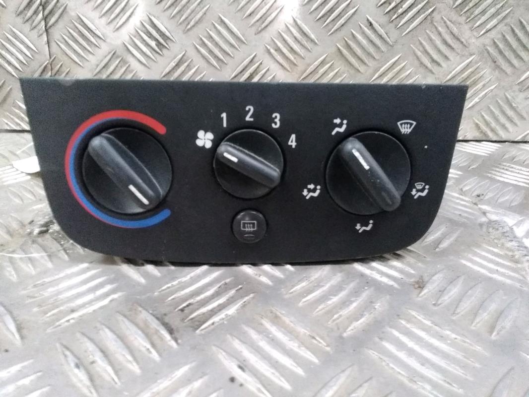 Commande chauffage OPEL CORSA C PHASE 1  - 1