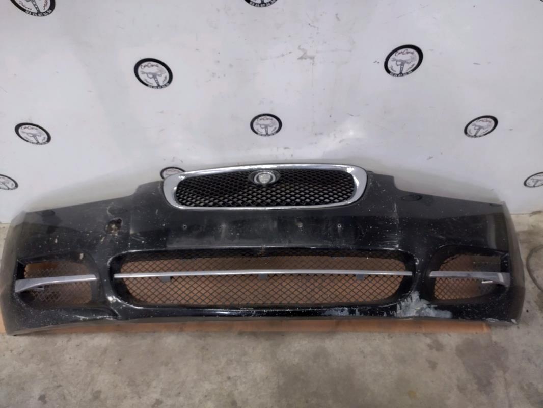 Pare choc avant JAGUAR XF 1 PHASE 1  - 1