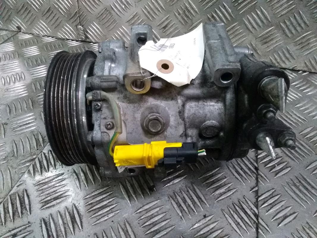 Condenseur de clim CITROEN C5 1 PHASE 2  - 1
