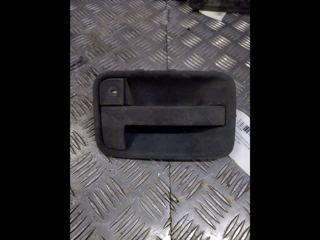 Poignee porte avant gauche CITROEN JUMPY 1 PHASE 1  - 1
