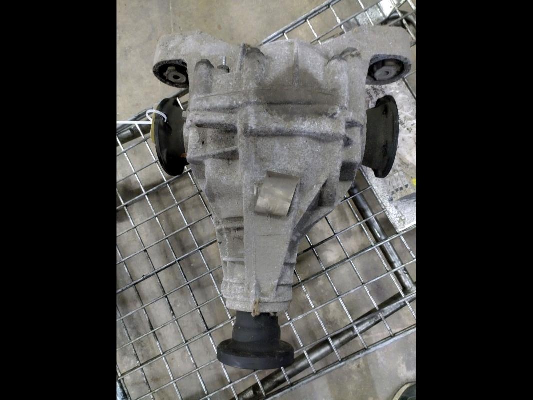 Pont (propulsion) PEUGEOT 307 PHASE 2  - 1