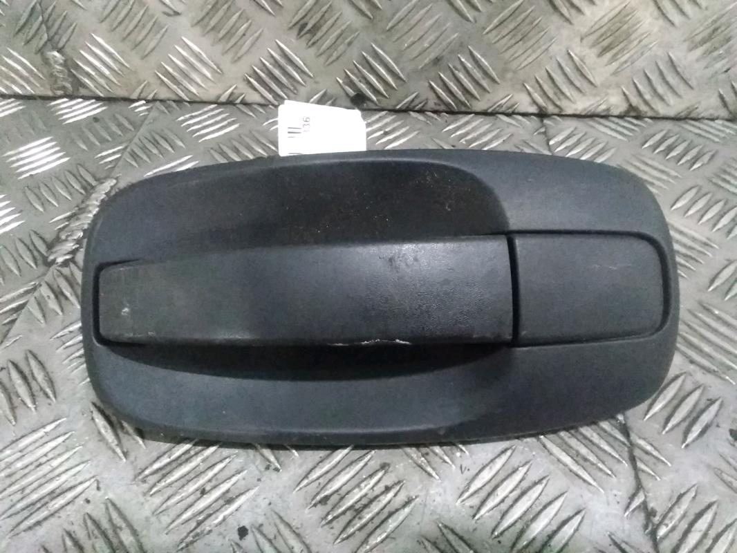 Poignee porte avant gauche RENAULT TRAFIC 2 PHASE 1  - 1