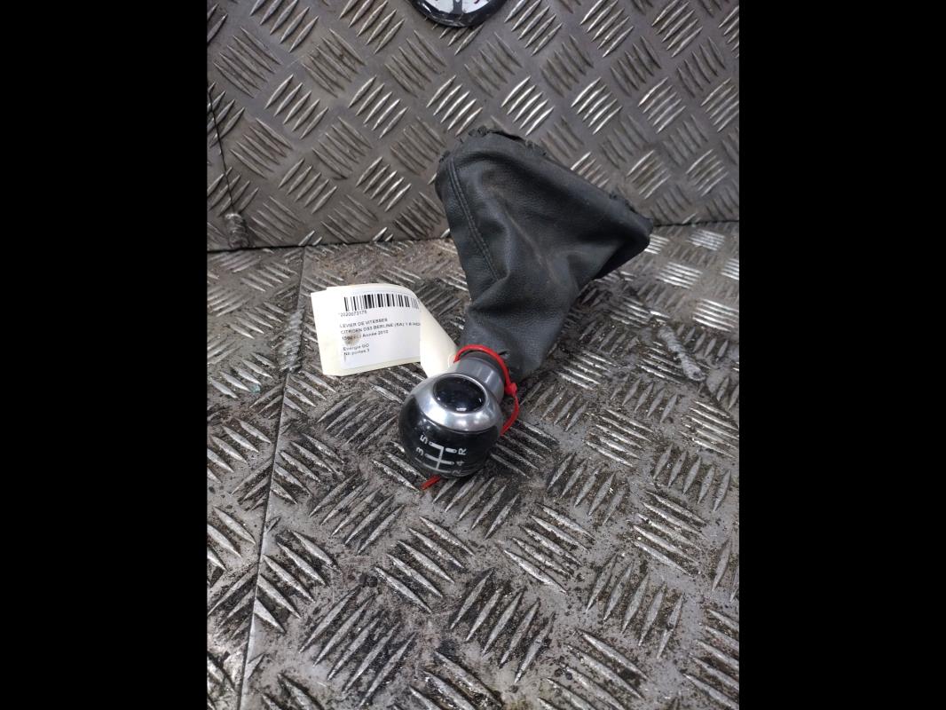 Levier de vitesses CITROEN DS3 PHASE 1  - 1
