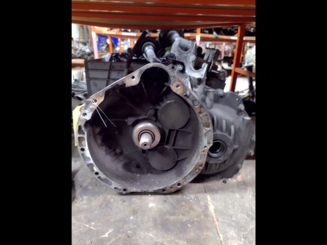 Boite de vitesses MERCEDES CLASSE A 169 PHASE 1  - 1