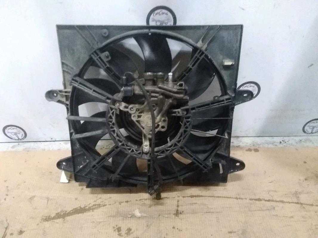 Ventilateur eau JEEP GRAND CHEROKEE 2 PHASE 1  - 1