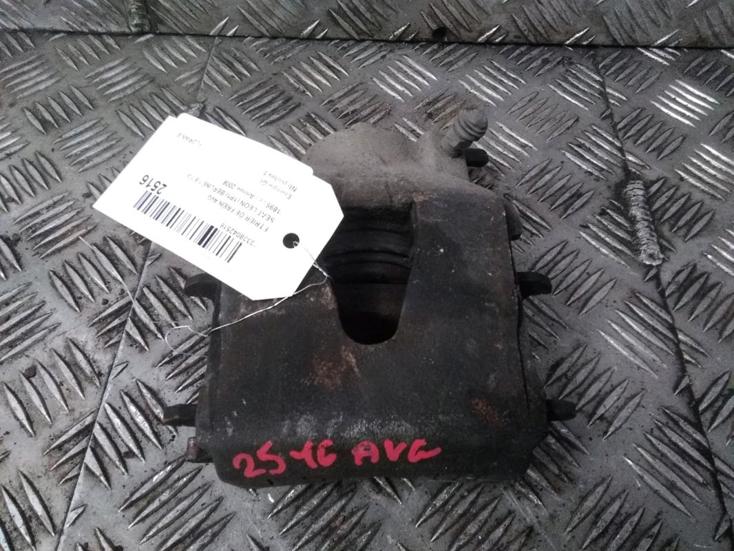 Etrier avant gauche (freinage) SEAT LEON 2 PHASE 1  - 1