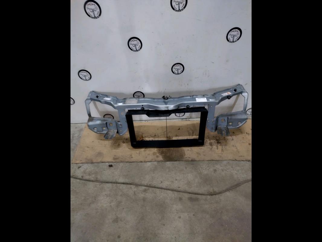 Face avant PEUGEOT 106 PHASE 2  - 1