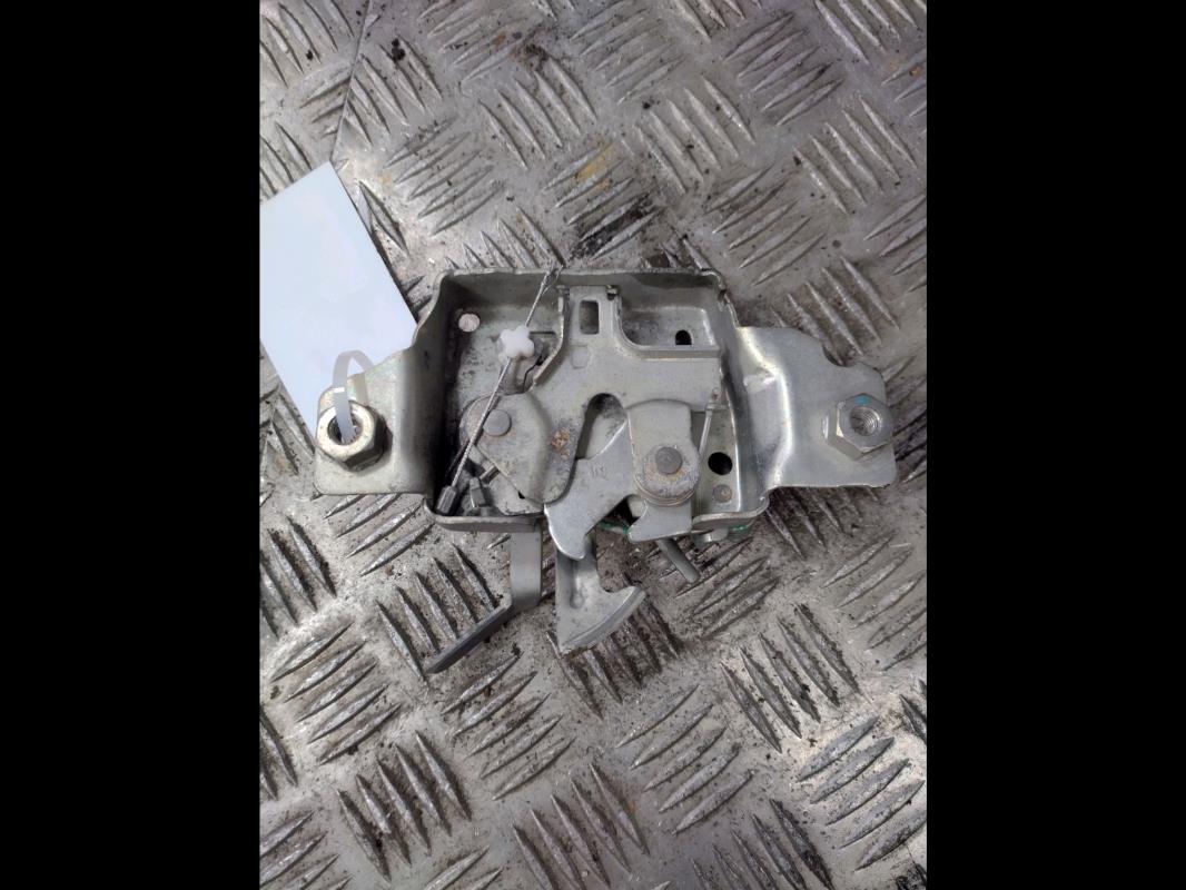Serrure de capot RENAULT CLIO 3 PHASE 2  - 1