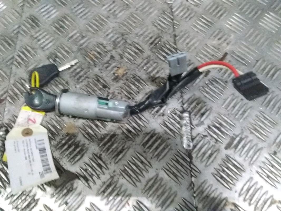 Antivol de direction CITROEN SAXO PHASE 1  - 1