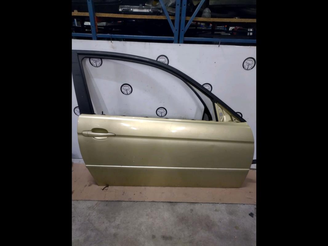 Porte avant droit BMW SERIE 3 E46 COMPACT PHASE 1  - 1