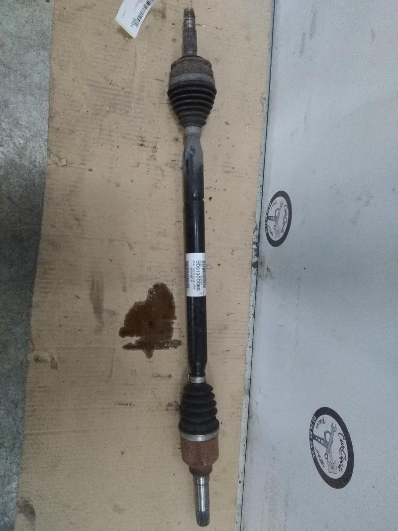 Cardan droit (transmission) CITROEN C3 2 PHASE 2  - 1