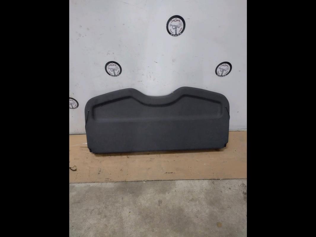 Plage arriere RENAULT CLIO 3 PHASE 1  - 1