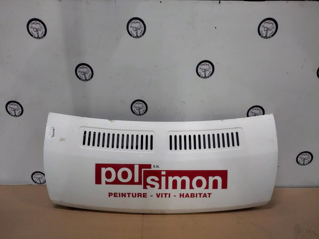 Capot CITROEN JUMPER 3 PHASE 1  - 1