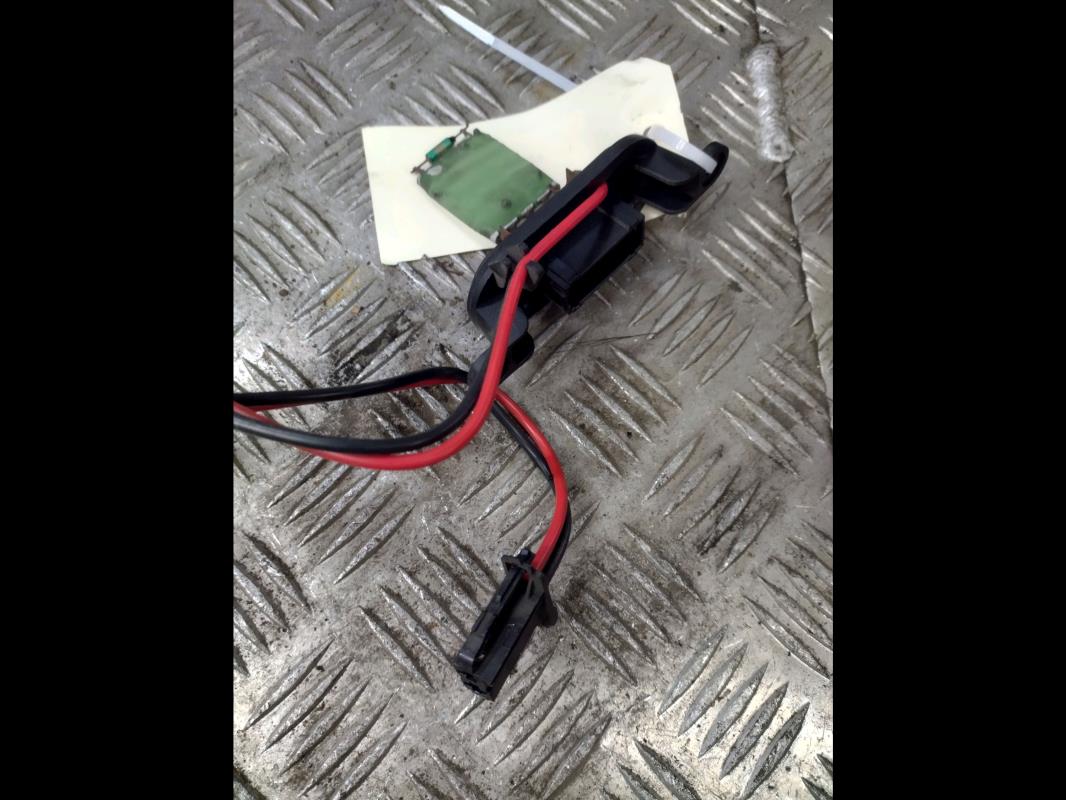 Resistance chauffage RENAULT KANGOO 2 PHASE 1  - 1