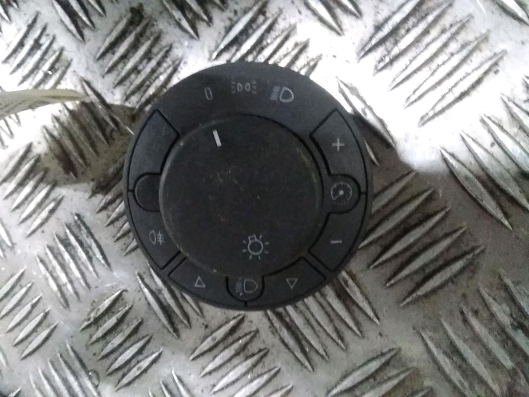 Commande de phare OPEL CORSA D PHASE 1  - 1