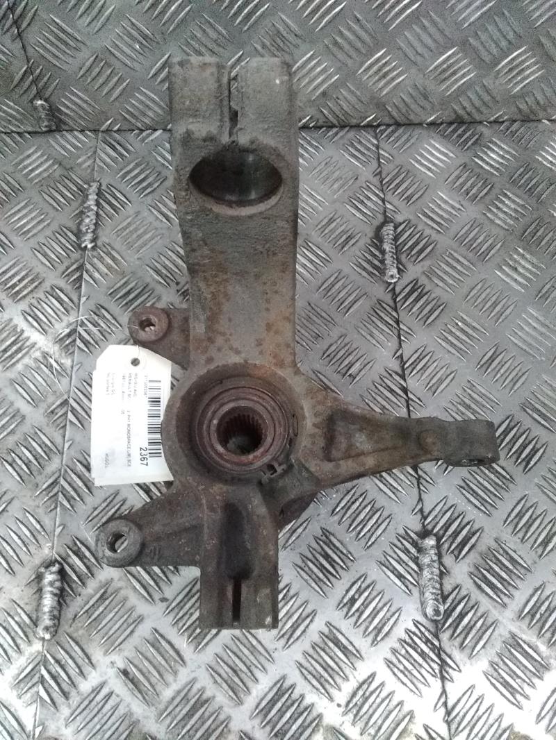 Moyeu avant droit RENAULT SCENIC 2 PHASE 1  - 1