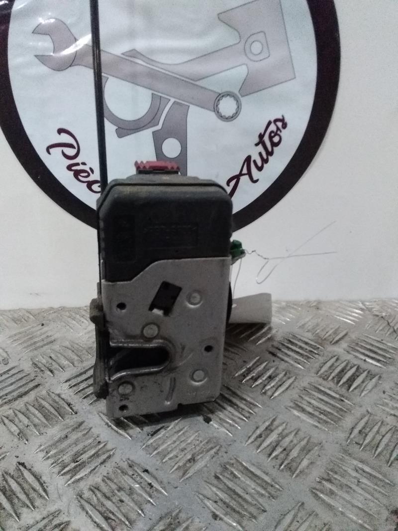 Serrure avant droit OPEL CORSA C PHASE 2  - 1