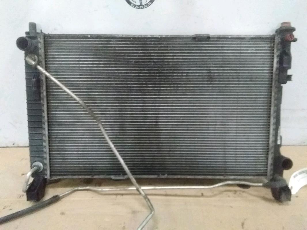 Radiateur eau MERCEDES CLASSE B 245 PHASE 1  - 1