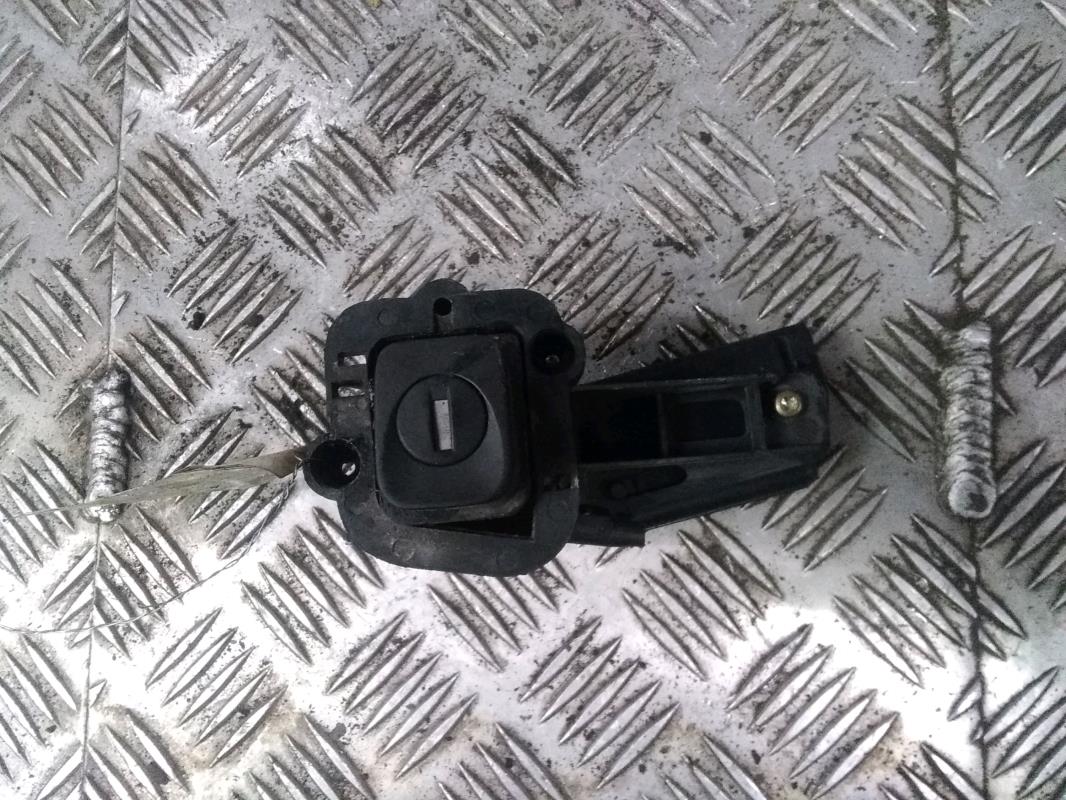 Serrure de coffre RENAULT CLIO 2 PHASE 1  - 1