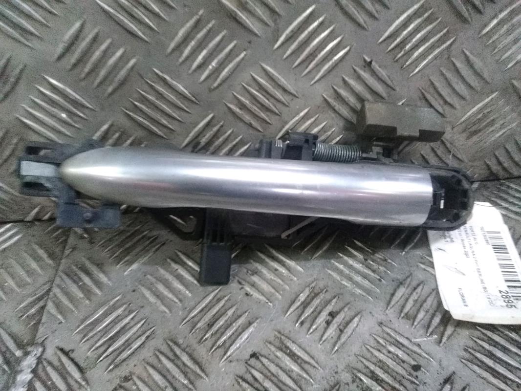 Porte avant gauche RENAULT LAGUNA 2 PHASE 1  - 1