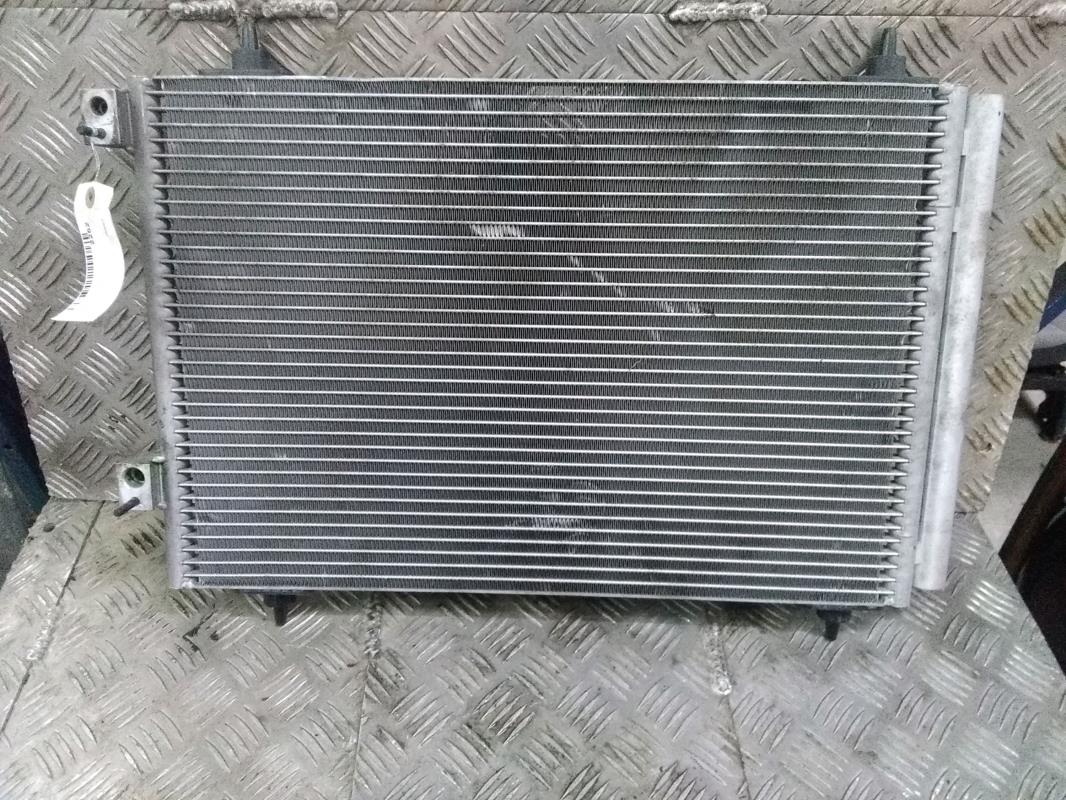 Condenseur de clim CITROEN C4 2 PHASE 1  - 1