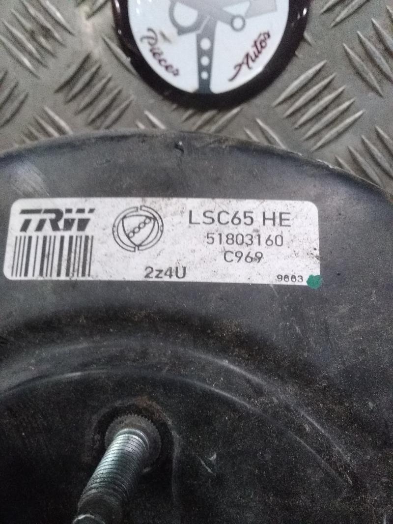 Servo frein FIAT PANDA 2 PHASE 1  - 1