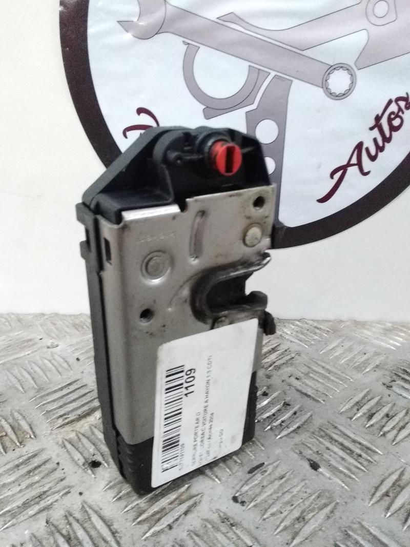 Serrure arriere droit OPEL CORSA C PHASE 2  - 1
