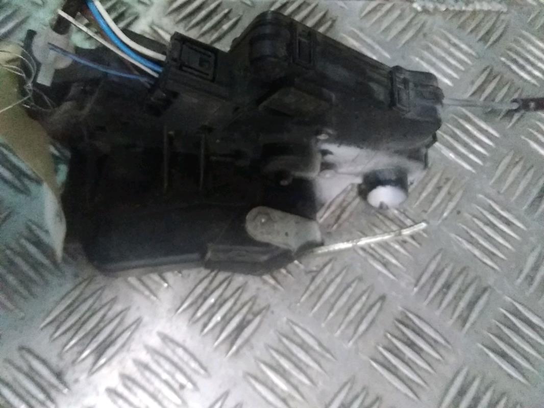 Serrure avant gauche BMW SERIE 3 E46 PHASE 1  - 1