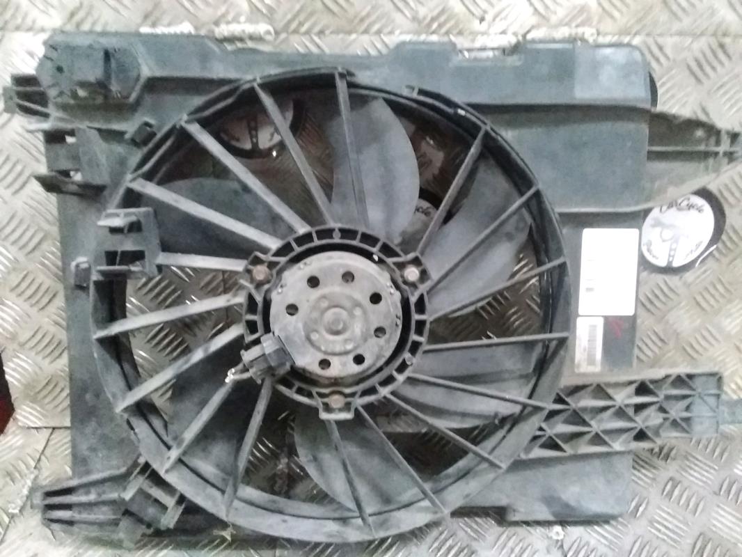 Ventilateur eau RENAULT SCENIC 2 PHASE 1  - 1