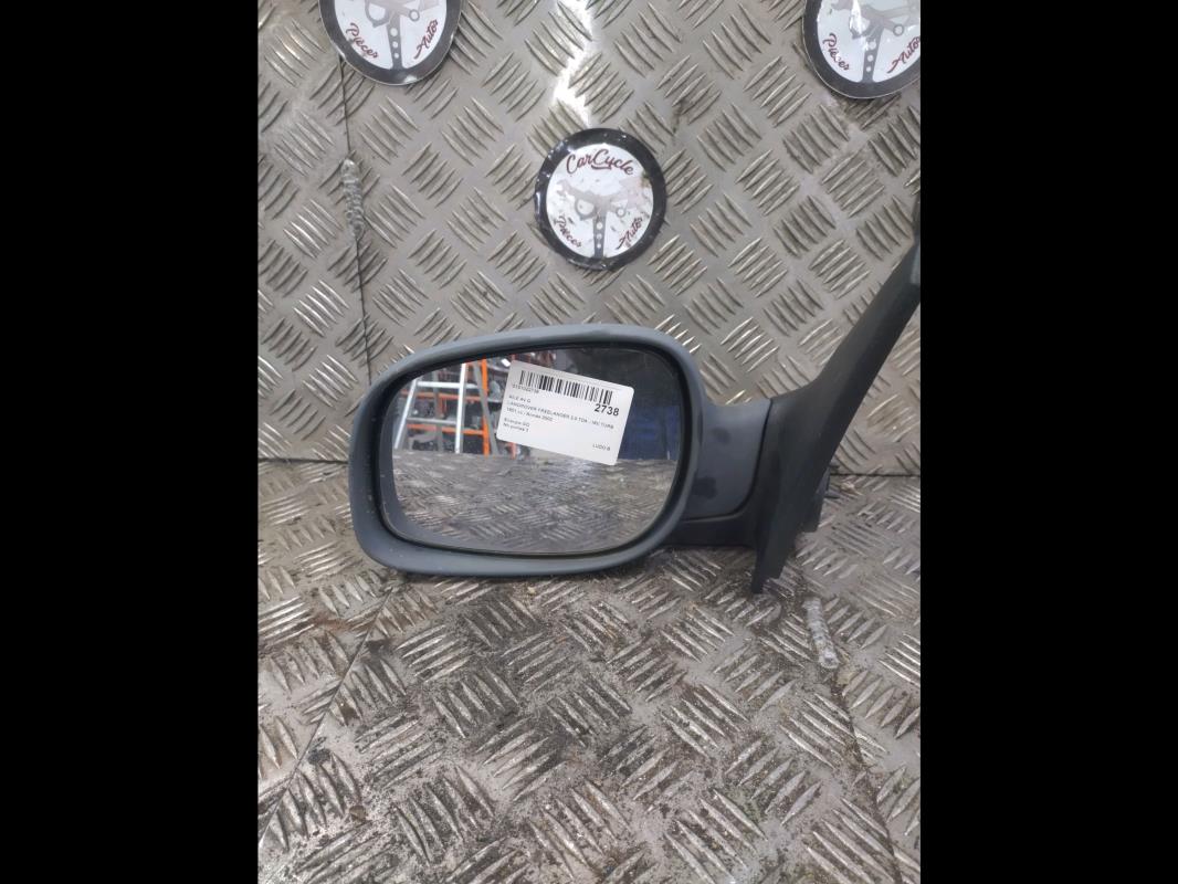 Aile avant gauche LAND ROVER FREELANDER 1 PHASE 4  - 1