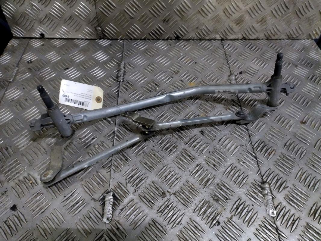 Mecanisme d'essuie glace PEUGEOT 207 PHASE 1  - 1