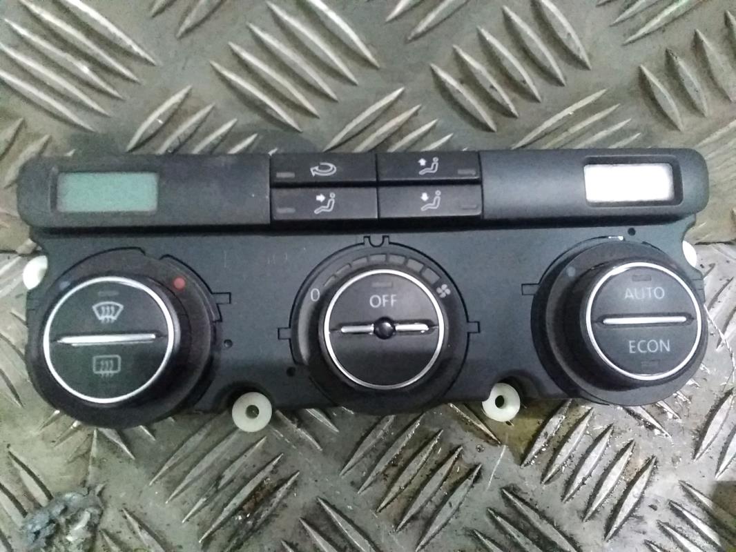 Commande chauffage VOLKSWAGEN TOURAN 1 PHASE 1  - 1