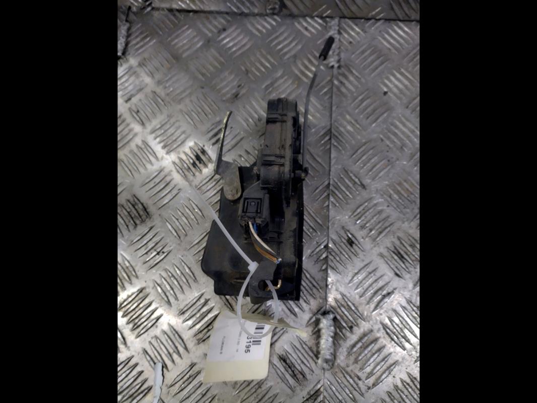 Serrure avant droit BMW SERIE 3 E46 PHASE 1  - 1