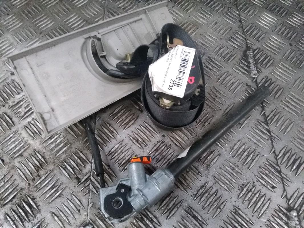 Ceinture avant droit RENAULT SCENIC 2 PHASE 1  - 1