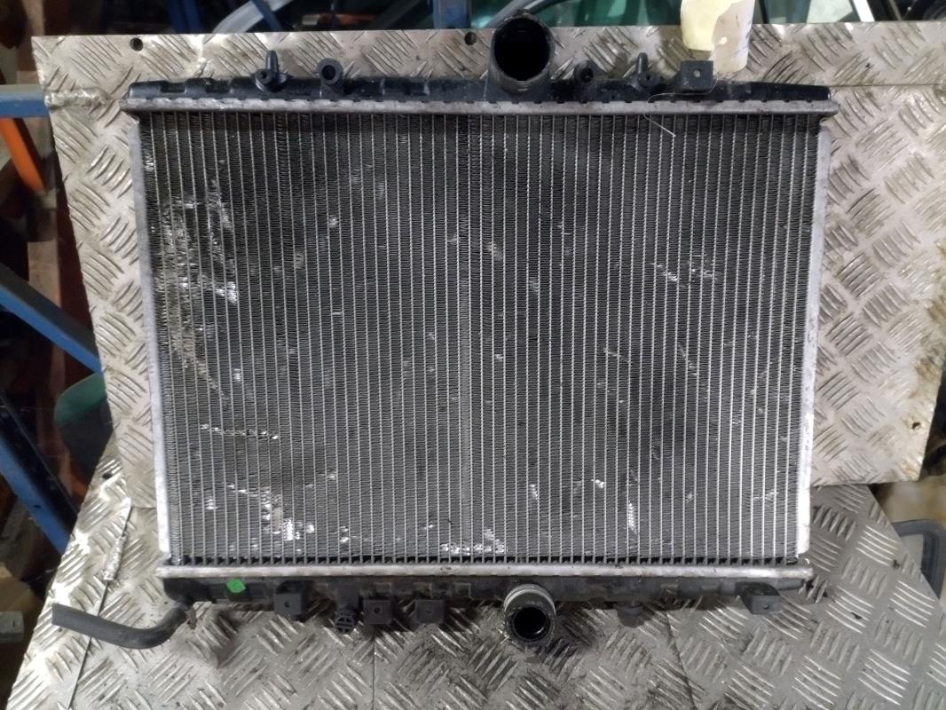 Radiateur eau CITROEN C5 1 PHASE 1  - 1