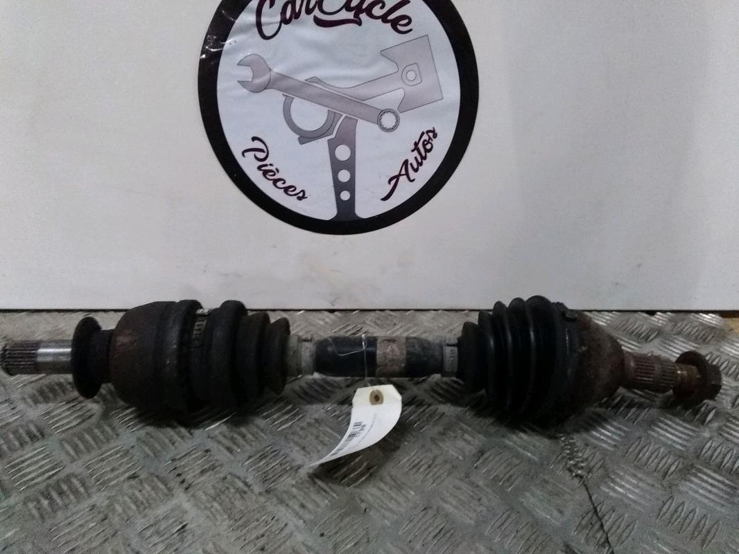 Cardan droit (transmission) OPEL VECTRA C PHASE 1  - 1