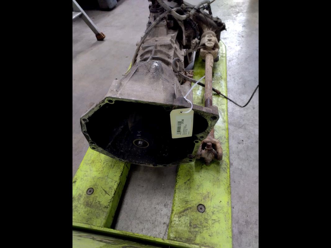 Boite de vitesses JEEP CHEROKEE  - 1