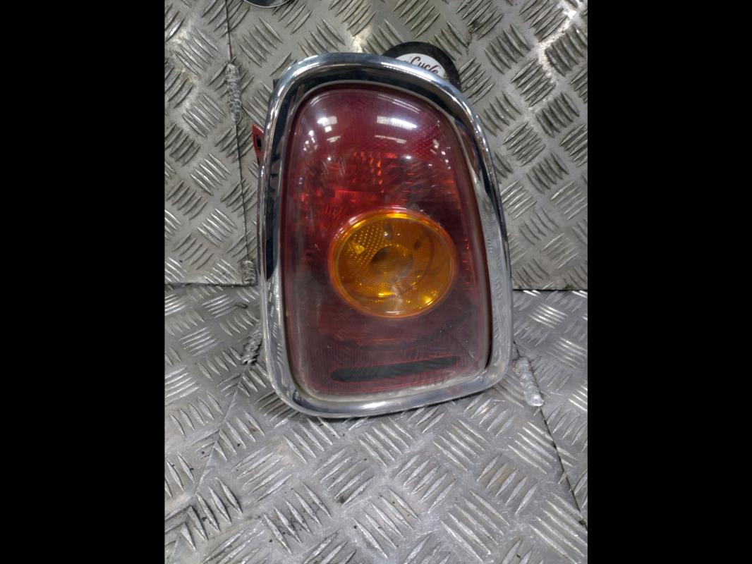 Feu arriere principal gauche (feux) MINI MINI 2 R56 PHASE 1  - 1