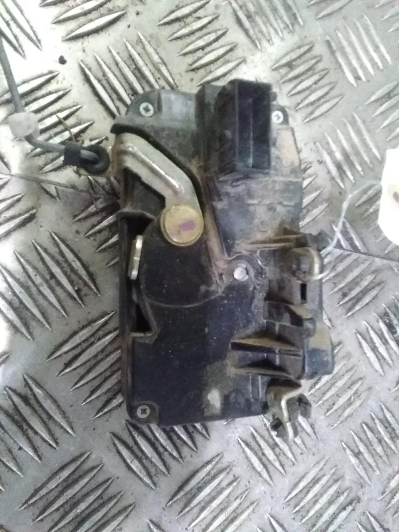 Serrure avant droit PEUGEOT 206 PHASE 1  - 1