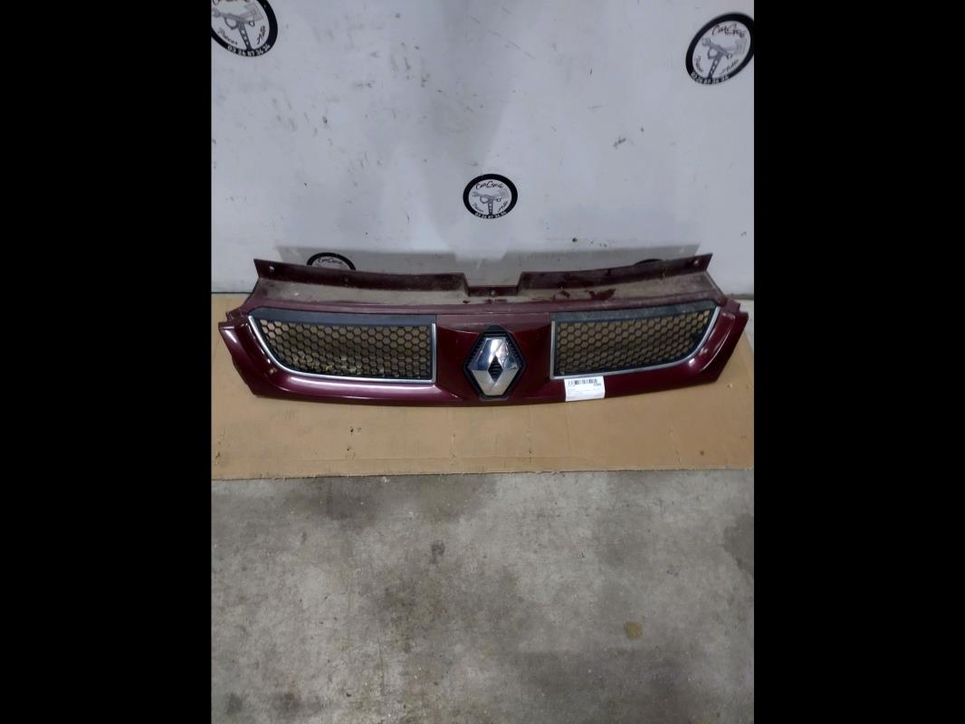 Calandre RENAULT TRAFIC 2 PHASE 1  - 1