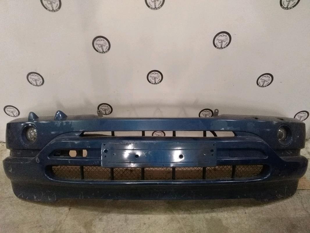 Pare choc avant BMW X5 E53  - 1