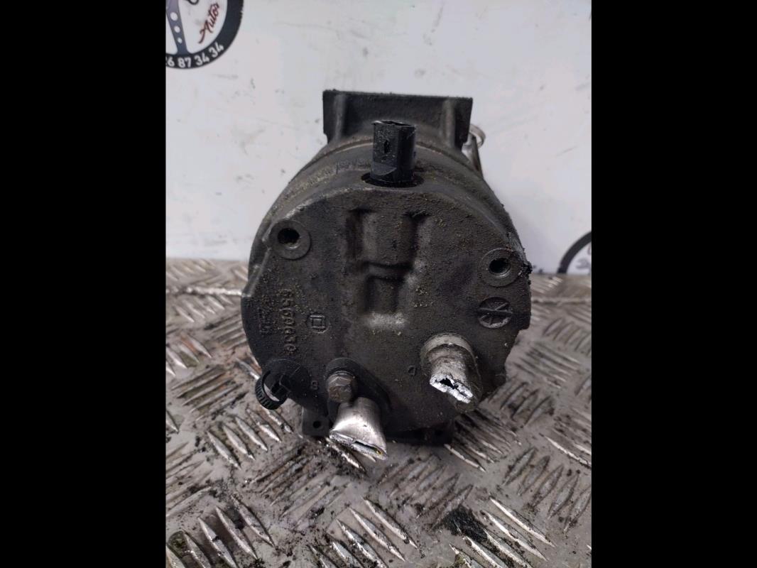 Compresseur clim RENAULT LAGUNA 2 PHASE 1  - 1