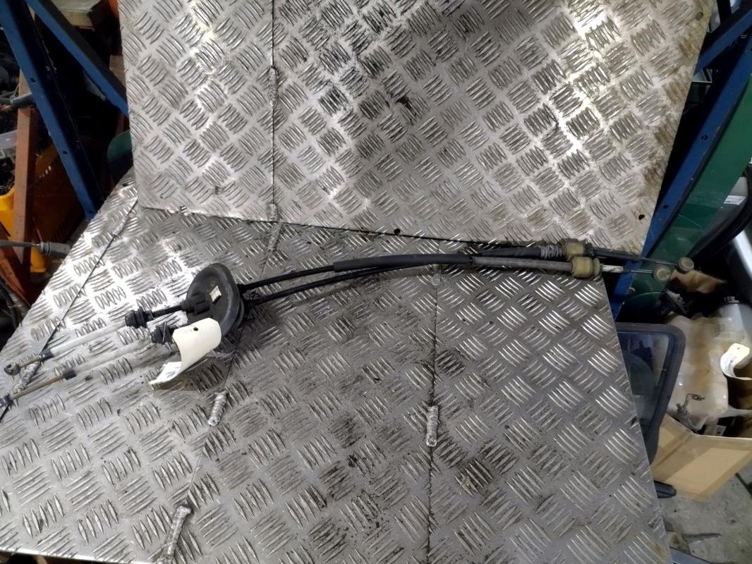 Tringlerie boite CITROEN C4 1 PHASE 1  - 1