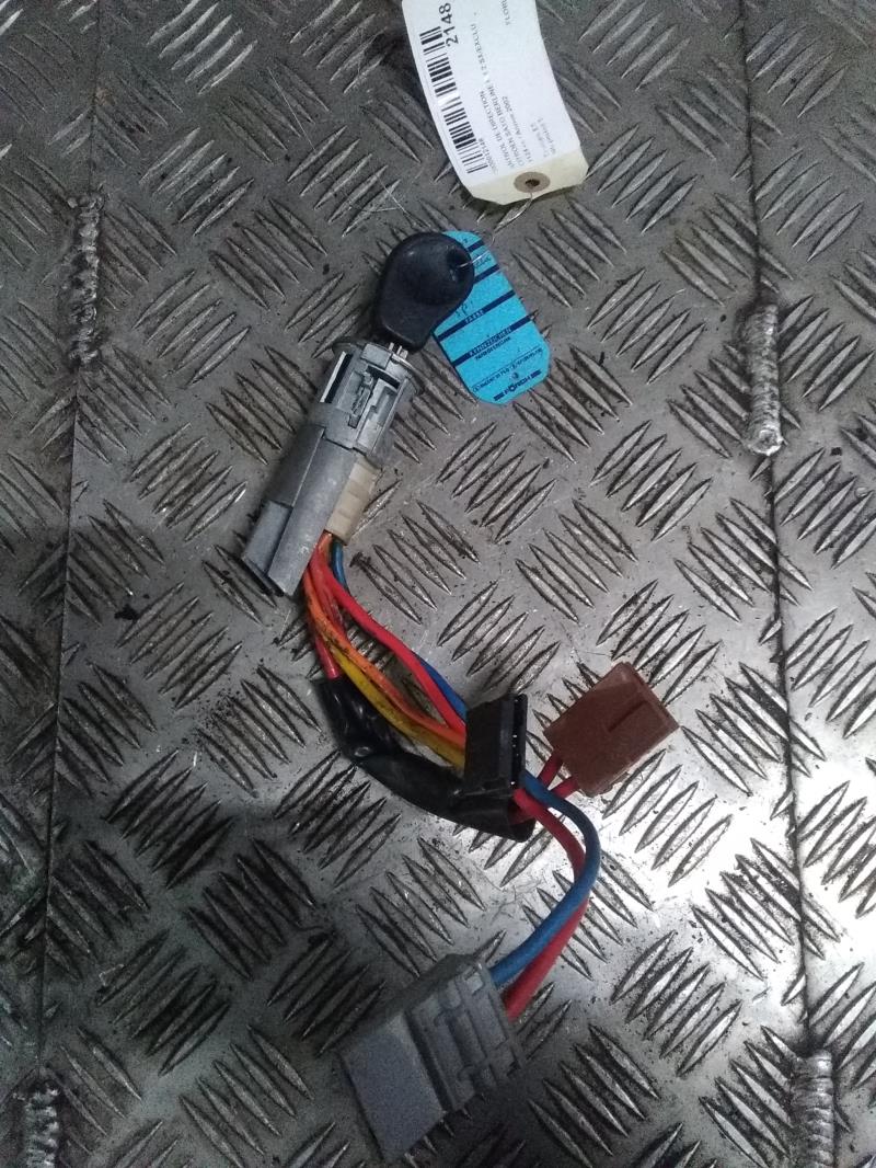 Antivol de direction CITROEN SAXO PHASE 2  - 1