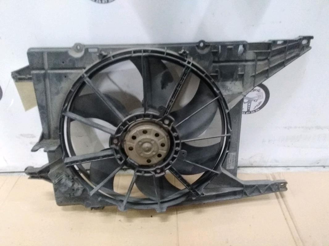 Ventilateur eau RENAULT SCENIC 1 PHASE 2  - 1
