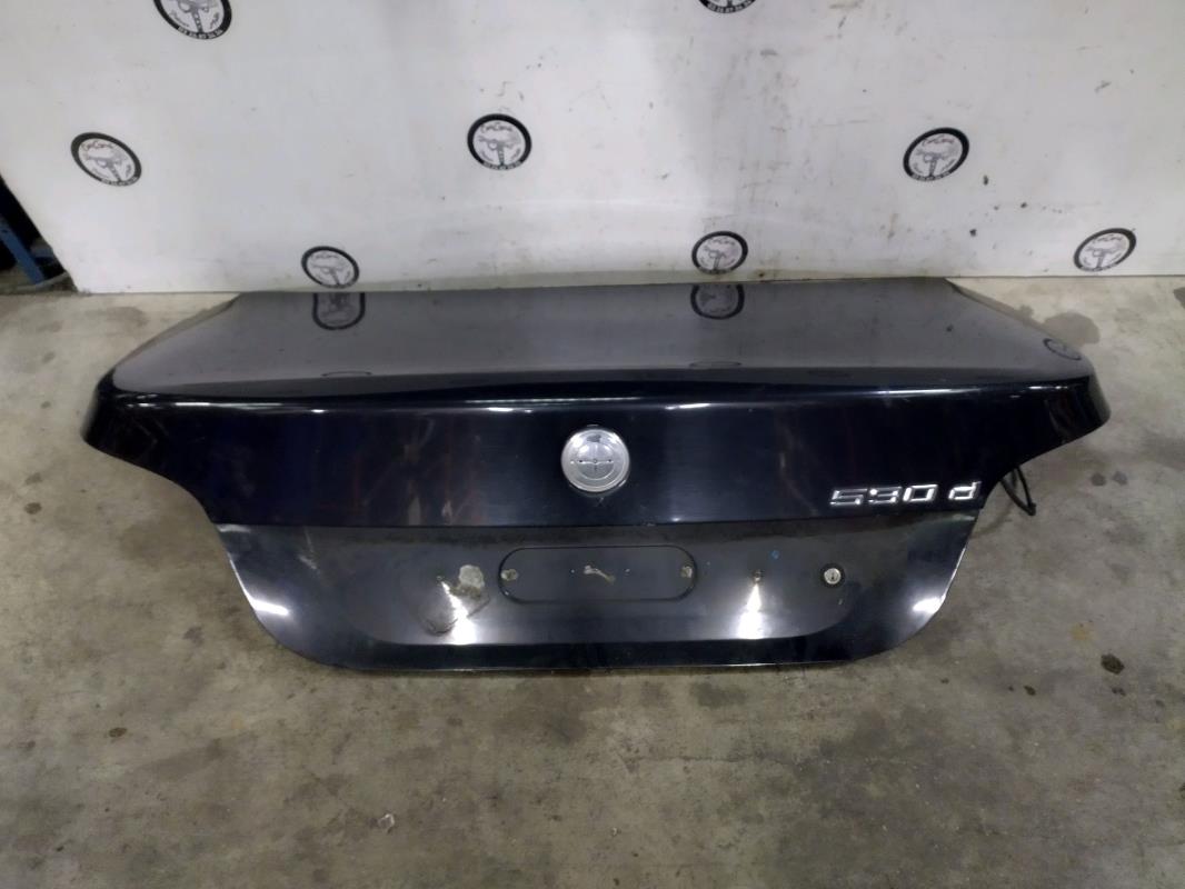 Malle/Hayon arriere BMW SERIE 5 E60 PHASE 2  - 1