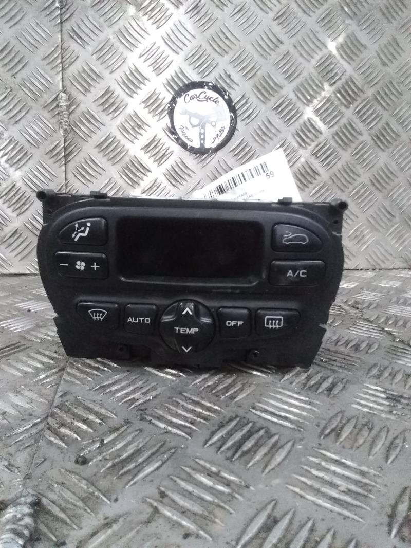 Commande chauffage PEUGEOT 307 PHASE 1  - 1