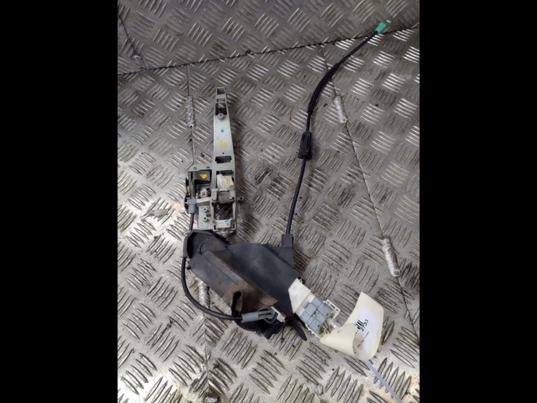 Serrure avant droit CITROEN C4 1 PHASE 1  - 1