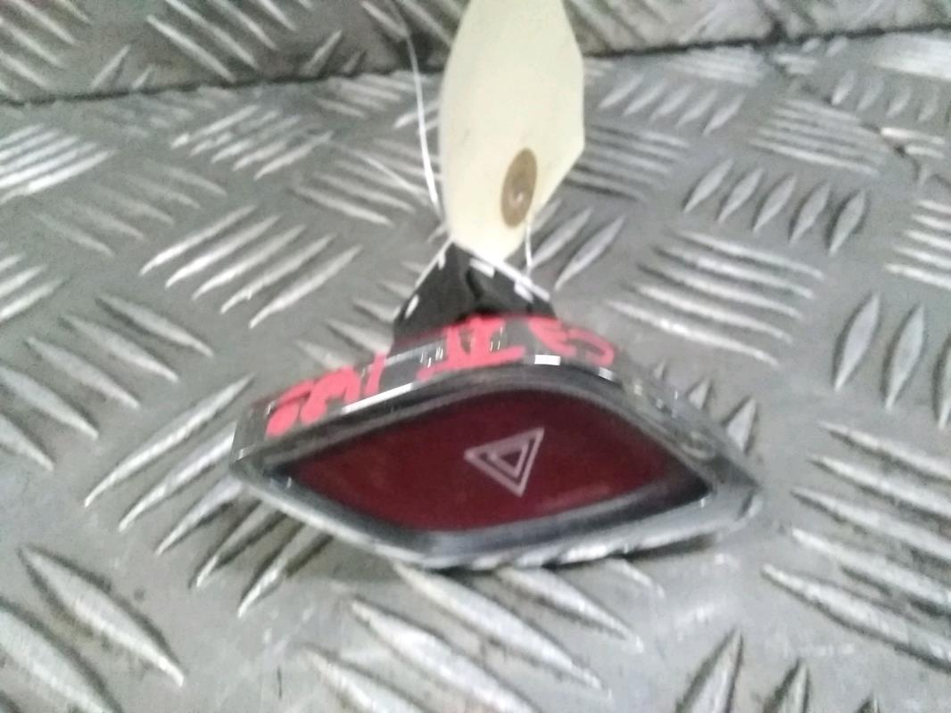 Bouton de warning CITROEN C3 2 PHASE 1  - 1