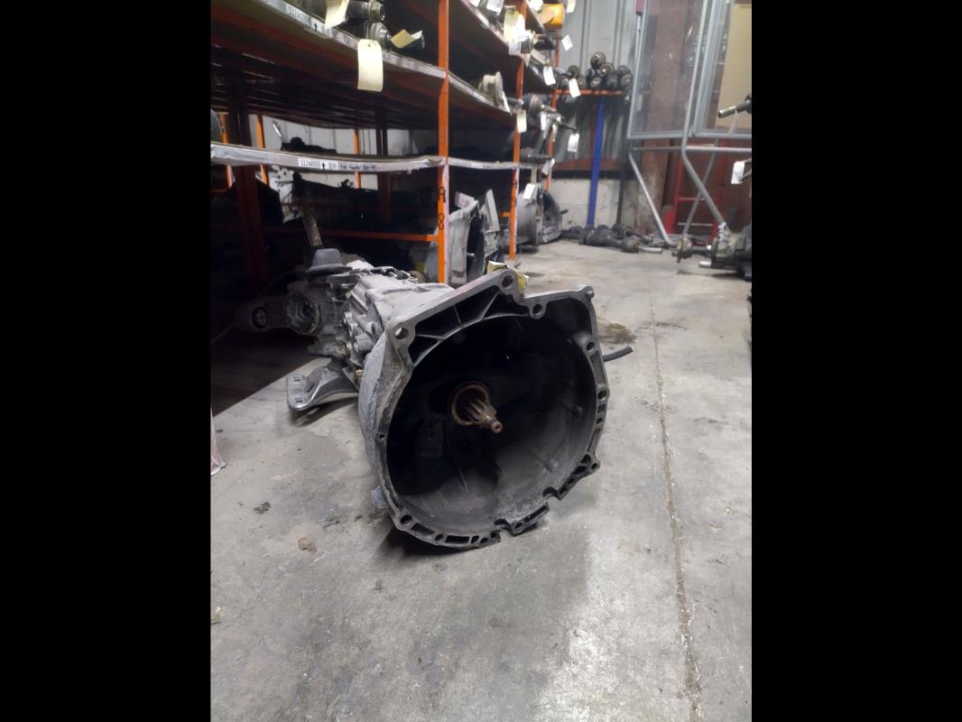 Boite de vitesses BMW SERIE 3 E46 PHASE 2  - 1
